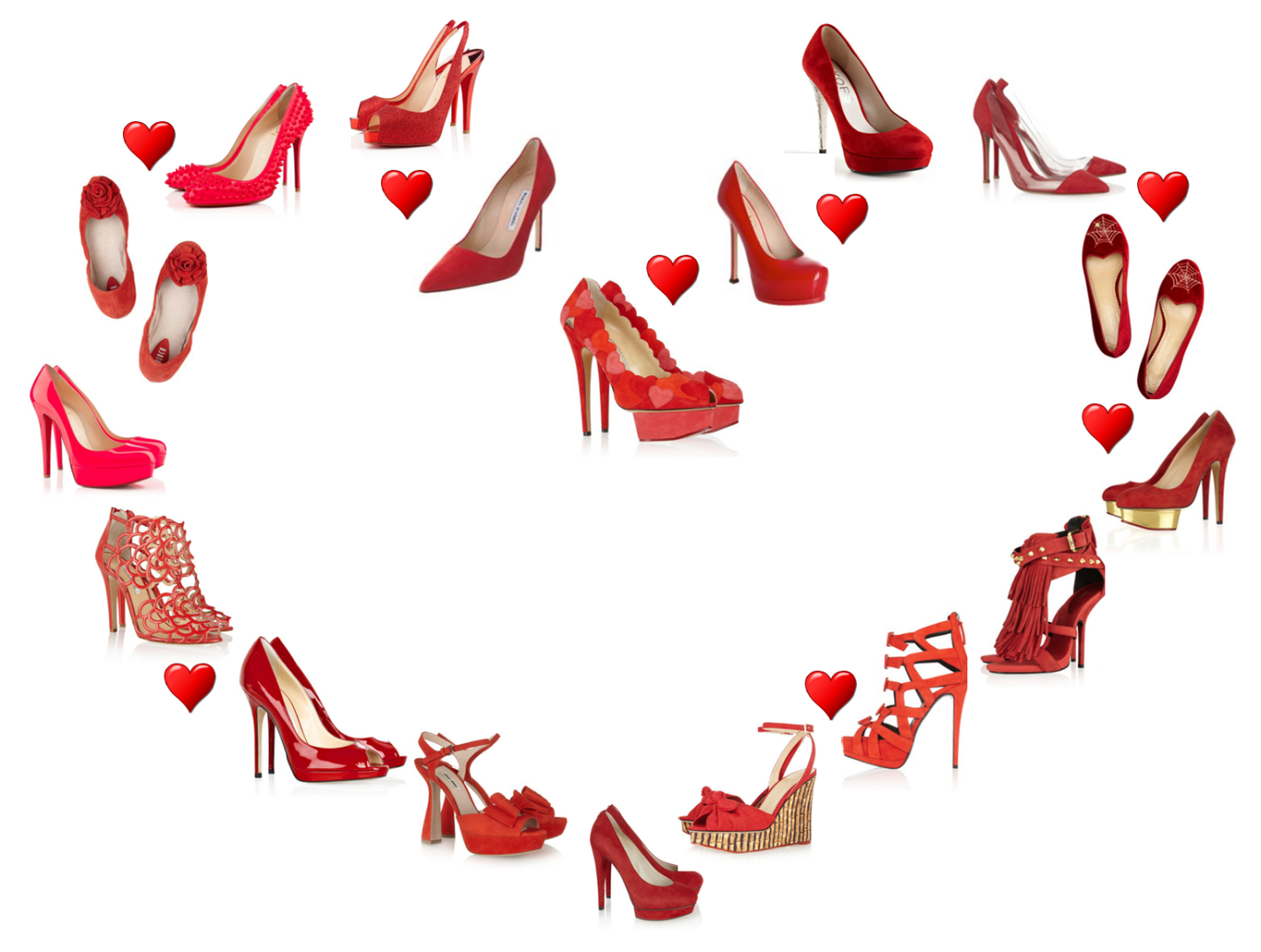 For the LOVE of shoes! | Ev & The City